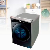 Capa para lava e seca samsung 13kg wd13t transparente