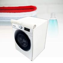 Capa para lava e seca samsung 14kg wd1142 impermeável