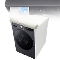 Capa para lava e seca smart lg 15kg impermeável