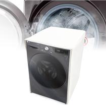 Capa para lava e seca smart lg 16kg transparente Capa para lava e seca smart lg 16kg transparente