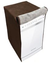 Capa para lava louças brastemp 10 serviços impermeavél flex Capa para lava louças brastemp 10 serviços impermeavél flex