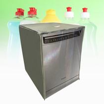 Capa para lava louças consul 12 serviços transparente