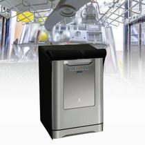 Capa para lava louças electrolux 14 serviços impermeável Capa para lava louças electrolux 14 serviços impermeável