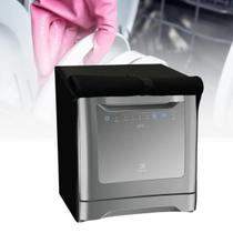 Capa para lava louças electrolux 8 serviços impermeável Capa para lava louças electrolux 8 serviços impermeável