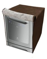 Capa para lava louças electrolux 8 serviços impermeável flex