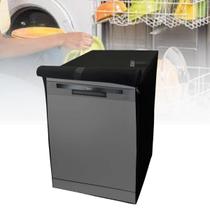 Capa para lava louças midea 14 serviços impermeável