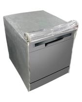 Capa para lava louças midea 8 serviços transparente flex