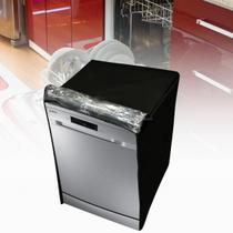 Capa para lava louças samsung 14 serviços transparente