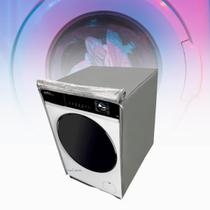 Capa para lavadora britania 10,2kg blr11 transparente