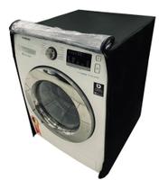 Capa para lavadora de roupas midea 11kg transparente