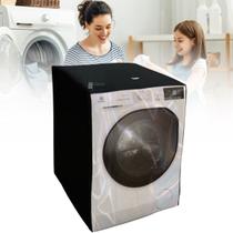 Capa para lavadora electrolux 11kg lfe11 transparente