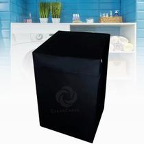 Capa para lavadora electrolux 13kg led essential care impermeável