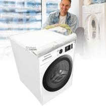 Capa para lavadora frontal brastemp 9kg bnf09ab impermeável