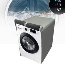 Capa para lavadora samsung 10kg ww4000 impermeável Capa para lavadora samsung 10kg ww4000 impermeável