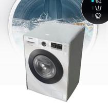 Capa para lavadora samsung 10kg ww4000 transparente Capa para lavadora samsung 10kg ww4000 transparente