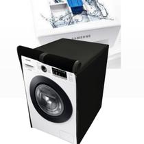 Capa para lavadora samsung 11kg ww4000 impermeável