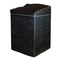 Capa para Lavadora sem zíper - Preto - M