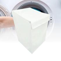 Capa para lavadora smart samsung 17kg wa17cg impermeável
