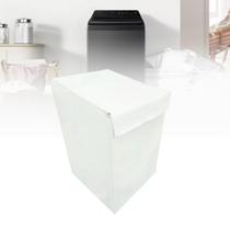 Capa para lavadora smart samsung 23kg wa23b impermeável
