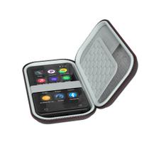 Capa para leitor MP3 MP4 innioasis G1 de 4 polegadas em tela cheia sensível ao toque