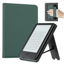 Capa para leitura eletrônica CoBak 6" em couro PU Auto Sleep/Wake Strap