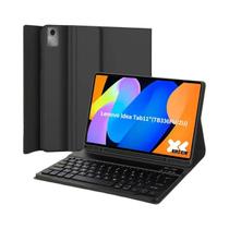 Capa Para Lenovo Idea Tab TB336FU ZU De 11 Polegadas Com Teclado Bluetooth Sem Fio Removível