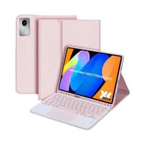 Capa Para Lenovo Idea Tab TB336FU ZU De 11 Polegadas Com Teclado Bluetooth Sem Fio Removível