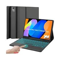 Capa Para Lenovo Idea Tab TB336FU ZU De 11 Polegadas Com Teclado Bluetooth Sem Fio Removível - HUAIBX