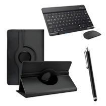 Capa Para Lenovo Tab P11 Pro 2a Geração + Teclado E Mouse Bluetooth + Caneta Touch Capa Para Lenovo Tab P11 Pro 2a Geração + Teclado E Mouse Bluetooth + Caneta Touch