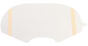 Capa para Lente SlagelFoam 9901 Protetor para Máscara - Pacote com 25