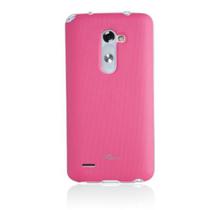 Capa para LG G3 Stylus jellskin pink - VOIA