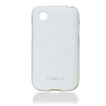 Capa para LG L40/L35 protetora jellskin branca