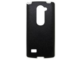 Capa para LG Leon Anti-choque Preta - SCUDO