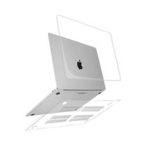 Capa Para Macbook Air 13.6 Para M4 M3 M2 A2681 A3113 A3240 Air13.3 A1932 A2179 A2337 pro 13 A2251