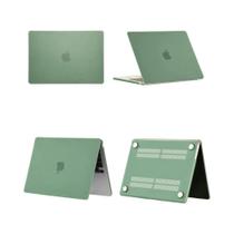 Capa para Macbook Air 13" e 15" e Pro 14" e 16" (M1, M2, M3) - 2023