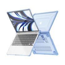 Capa Para Macbook pro Air 13 14 16 M2 M1, Funda TPU Edge Space Star, Acessórios Para Laptop