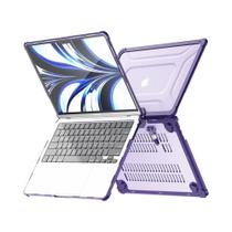 Capa Para Macbook pro Air 13 14 16 M2 M1, Funda TPU Edge Space Star, Acessórios Para Laptop