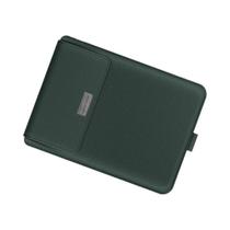Capa Para MacBook pro De 16 Polegadas 2023, Capa De PU Com Suporte Para MacBook Air 13, Capa Para M2