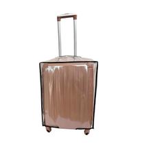 Capa Para Mala de Viagem P10Kg M23kg G32Kg Plástico Grosso Transparente Protege de Arranhões Impacto Risco Capa Para Mala de Viagem P10Kg M23kg G32Kg Plástico Grosso Transparente Protege de Arranhões Impacto Risco