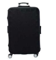 CAPA para mala de viagem suplex preta