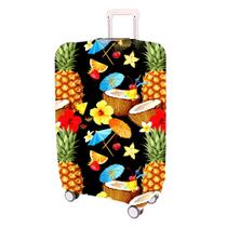 Capa para Mala de Viagem Suplex Resistente Varias Estmapas