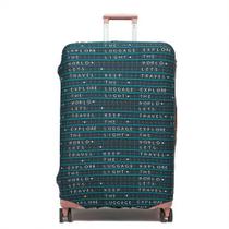 Capa Para Mala Tamanho Grande Protetora Anti-risco Temática