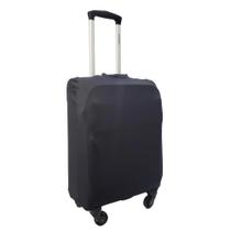 Capa Para Mala Viagem Big Style Preto