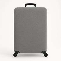 Capa Para Mala Viagem Tecido Suplex tiras autocolantes Protetor Bagagem Capa Para Mala Viagem Tecido Suplex tiras autocolantes Protetor Bagagem