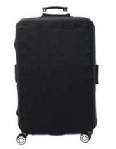 Capa para Malas de Viagem Malha Neoprene Preta