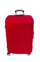 Capa para Malas de Viagem Malha Neoprene Vermelha Capa para Malas de Viagem Malha Neoprene Vermelha