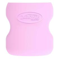Capa para mamadeira Dr. Brown's Natural Flow Options+ Glass