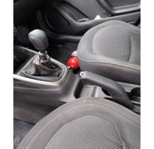 Capa para manopla de câmbio Manual + Freio de Mão Chevrolet Ônix Spin Prisma Cobalt
