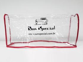 Capa para Máquina Costura Industrial Reta - Sun Special