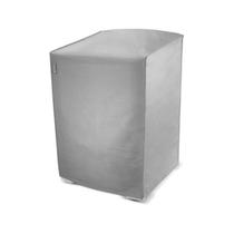 Capa para Máquina de Lava Electrolux Cinza 10kg a 11kg Tamanho M